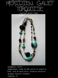 Meridiengaleturquoise